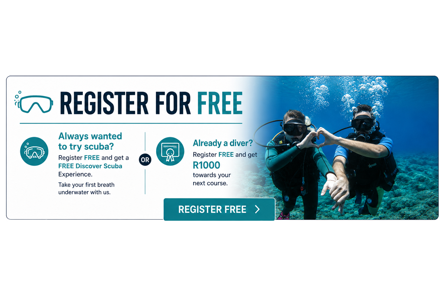 Register for FREE